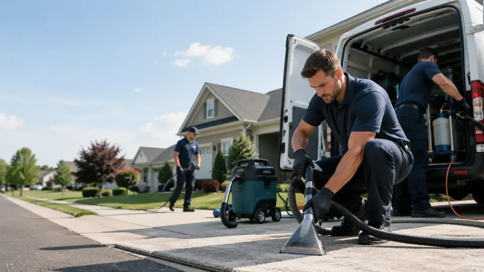 Pet Odor Removal service in Belgrade, ME